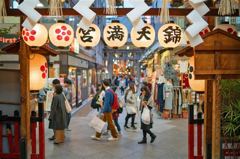 京都购物哪里最好：多元化特色街区的全面探索